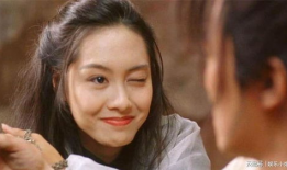 朱茵的短视频,重温经典角色风采