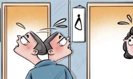 女厕漫画,揭秘女性如厕背后的幽默与思考