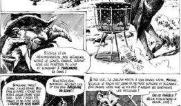 art漫画,描绘现实与幻想的视觉盛宴