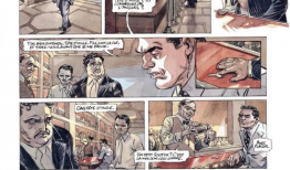 巫术漫画,神秘力量与奇幻冒险的交织之旅